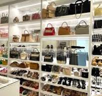Best Designer Handbag Storage Solution-Luxury Bag Display