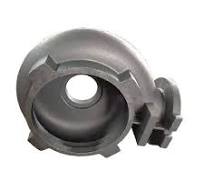Ductile Iron Sand Casting Centrifugal Pump Body | Steel ...