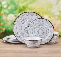 Melamine Dinnerware Sets