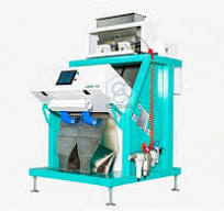 Rice Color Sorter | Rice Sorting Machine for Rice Mill Plant ...