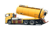 Dfl Supersucker Combined Vacuum Jetting Tanker Trucks (9CBM Water tank and  11CBM Sewage tank Jet VAC Tanker)
