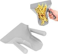Amazon.com: LYBLY Dual Handle French Fry Bagger Shovel ...