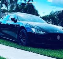 Shop Maserati Ghibli Wheels | Maserati Ghibli Wheels In ...