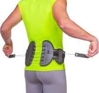 BraceAbility SI Joint Belt - Sacroiliac Compression Back Brace for Sacral  Dysfunction, Coccyx Pain Relief and Bruised or Broken Tailbone Inflammation  ...