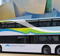 Nation's first electric double-decker buses arriving in Los ...