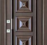 Ghana Steel Doors