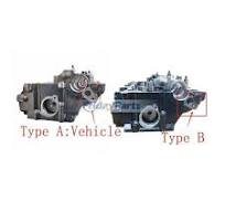 4HK1 4HK1-TC Complete Cylinder Head With Gasket Kit for Isuzu Engine John  Deere Excavator 190DW 220DW 225DLC 245GLC 230GW 190GW