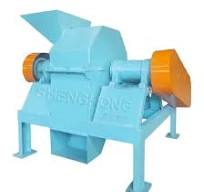 Fertilizer Crush Machine Cage Crusher Urea Crusher Medium-Sized Horizontal  Cage Grinder