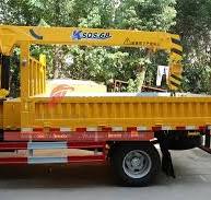 Buy ISUZU NKR 3Tons truck mounted crane trucks,Chinese ISUZU ...