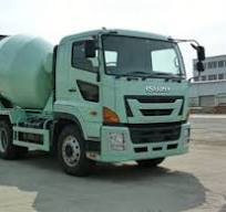 Concrete Mixer Truck​, ISUZU Mixer Truck, Cement Mixer Truck ...