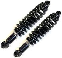 2 Front Coil-Over Shock Absorbers Fit Club Car NH Pioneer 1200, 1200 SE,  OEM Rep