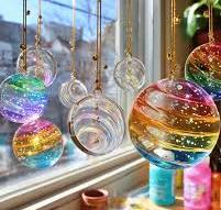 Make Your Own Charming Glue Suncatchers at Home Looking for ...