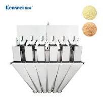 High Precision Six Head Linear Weigher Packaging Machine Made in China