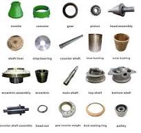 Metso Crusher Parts Replacements| GP Series