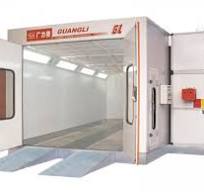 Spray Paint Booth,Automotive Paint Booth,Spray Booth ...