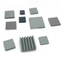 Manufacturer Advanced Sic Ceramic Heat Sink for Optimal Thermal Control