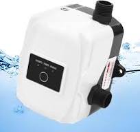 24V Pressure Booster Pump, 150W Mini Water Heater Pump ...
