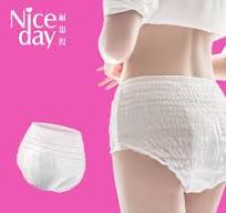 Custom Girls Menstrual Panties Ultra-thin Disposable Period ...