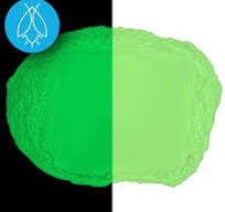 Glow in The Dark Pigment Powder - Neutral and Fluorescent Color for Art  Painting, Fine Art, Nail Art Paint, and DIY Crafts - Long Lasting, 10+  Color ...