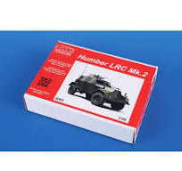 CMK 129-8065 HUMBER LRC MK.2 1/48