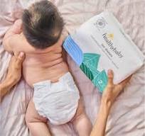 Our Pull Up Style Diaper