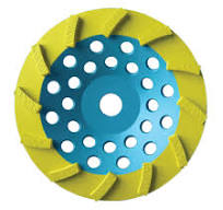 TURBO Spiral☆ | cup grinding wheels | Tiler's Mate
