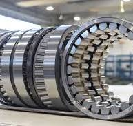 Bearings for rolling mills - Bearings for the steel industry ...