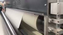 Release Paper Extrusion Coating Lamiantion Machine (TPX coated paper used  in artificial leather)