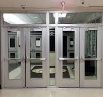 Bulletproof Aluminum Doors | Total Security Solutions