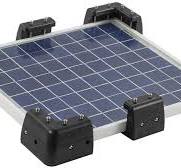 Amazon.com: Sunway Solar Panel Mounting Brackets Corner ...