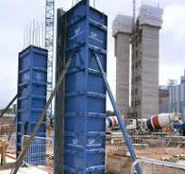 modular column formwork, a system used in concrete ...