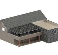 BIPV Waterproof Shed (Aluminum) Supplier,Wholesale BIPV ...