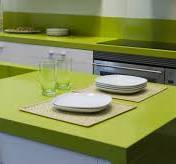 Compac Apple Green Quartz