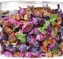 Damla Colombina Fancy Filled Soft Candy -Assortment, 800g - 28.22oz (1 Pack)