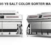 AMD® Y8 Salt Color Sorter Machine,Optical Sorting Machine ...