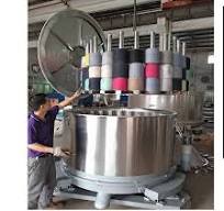 Centrifugal Hydro Extractor for Textile dyeing