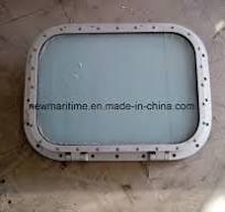 Porthole Suppliers Marine A0 Class Fireproof Rectangular ...