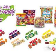 Fruit Flavored Center Filled Soft Candy - Lale Şekerleme ...