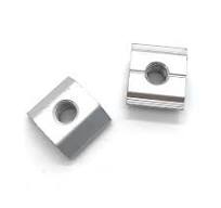 China Solar mounting aluminum T-slot nut slider nut ...