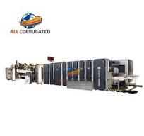 Flexo Folder Gluer - Precision and Efficiency for Carton Boxes