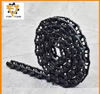 Excavator Track Link Chain for FIAT-Hitachi Ex235/Ex255 Tractor Crawler  Parts
