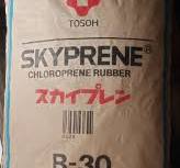 Tosoh Skyprene B-30 Chloroprene Rubber