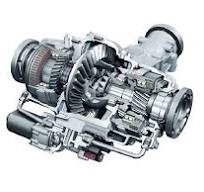 2012 MERCEDES C-CLASS Differential / Carrier - Weber ...