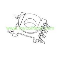 Bobbins | SMD ER9.5 Vertical Transformer Bobbin 4+2Pin ...