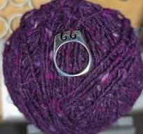 Yarn Tension Ring