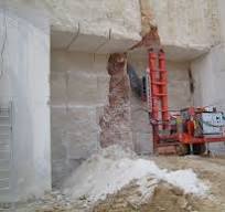 Fantini Tunnel Chainsaw - SV-C 50 - Eurostone Machine USA