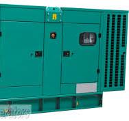 220kVA Cummins Enclosed Generator Set (C220 D5)