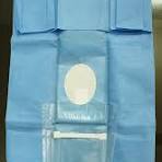 Buy SHI Disposable Eye Drape 70cm x 70cm (50 Pcs) Online at Low Prices in  India - Amazon.in