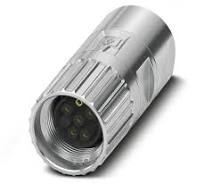 Phoenix Contact Circular Connector, 6 Contacts, Cable, M17 Connector,  Socket, Female, IP67, IP68, M17 PRO Series