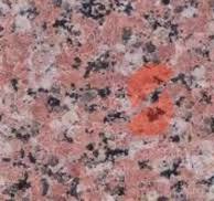 Polished Big Slab Rosy Pink Granite, For Flooring, Thickness: 20-25 mm
